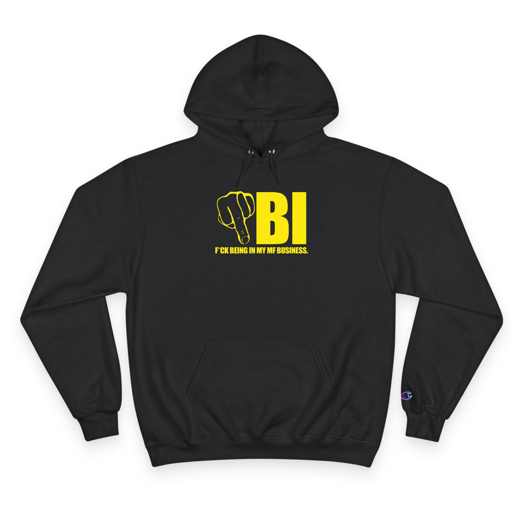 STURDY HOODIE