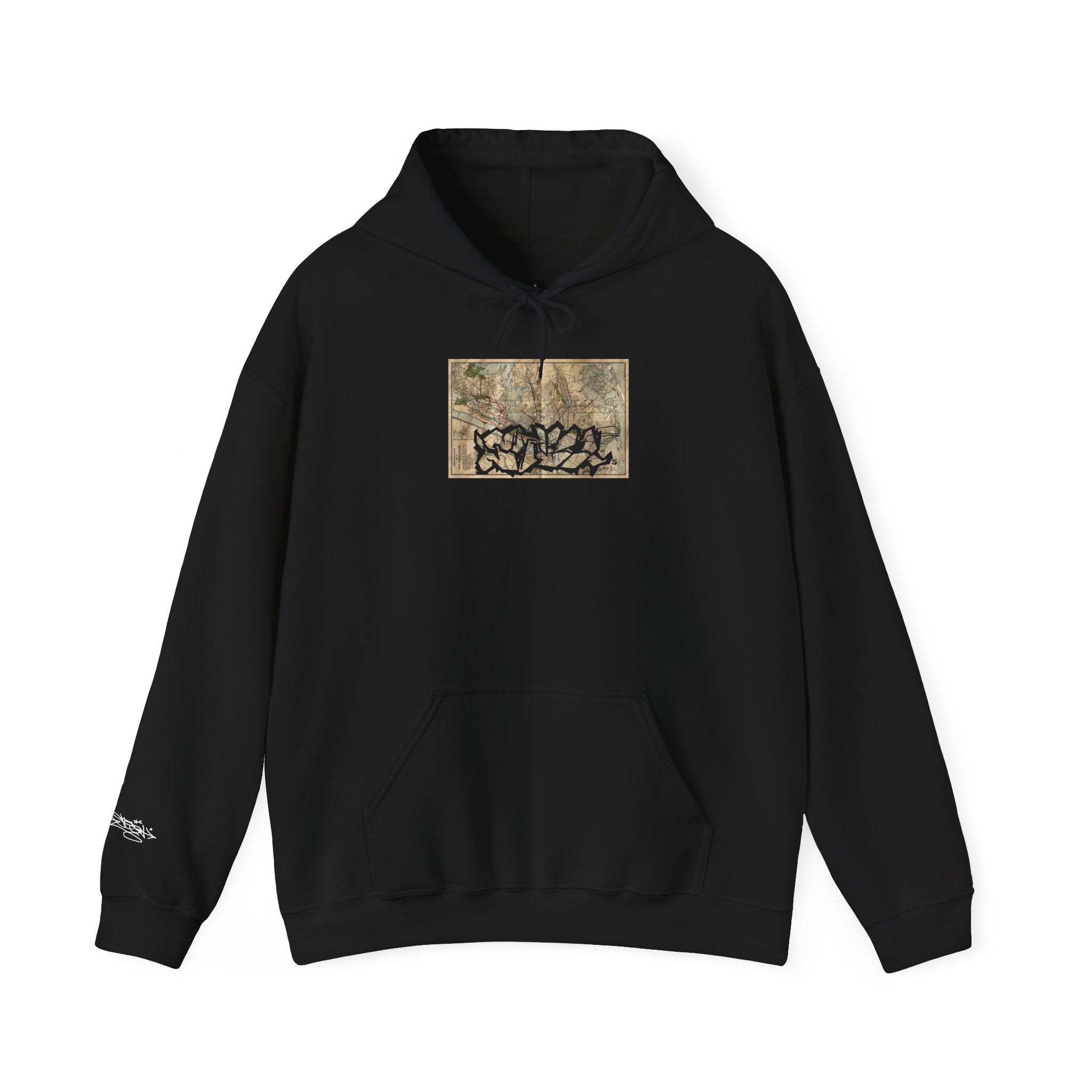 STEELHEAD NYC HOODIE