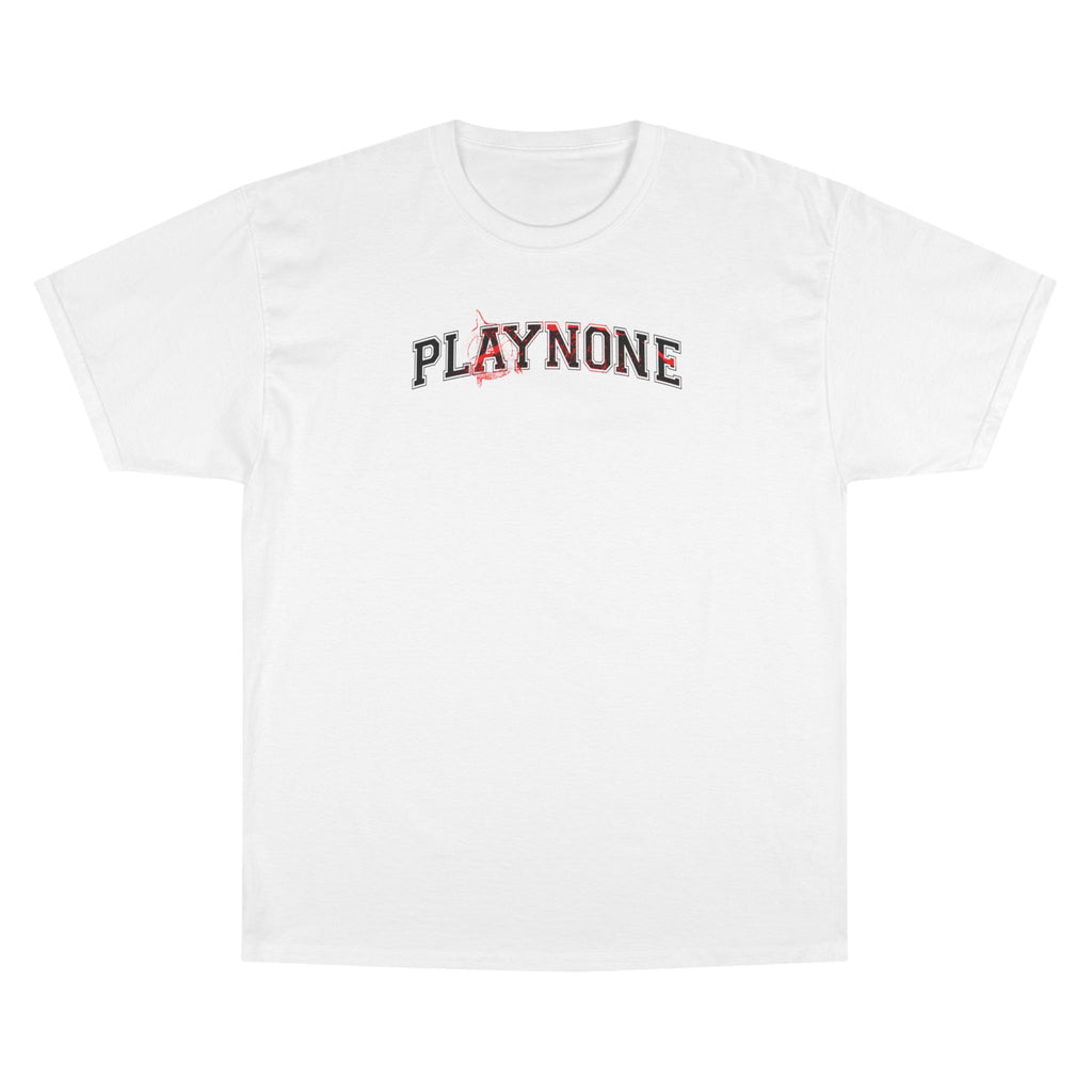 NO FRIENDS DAY TEE