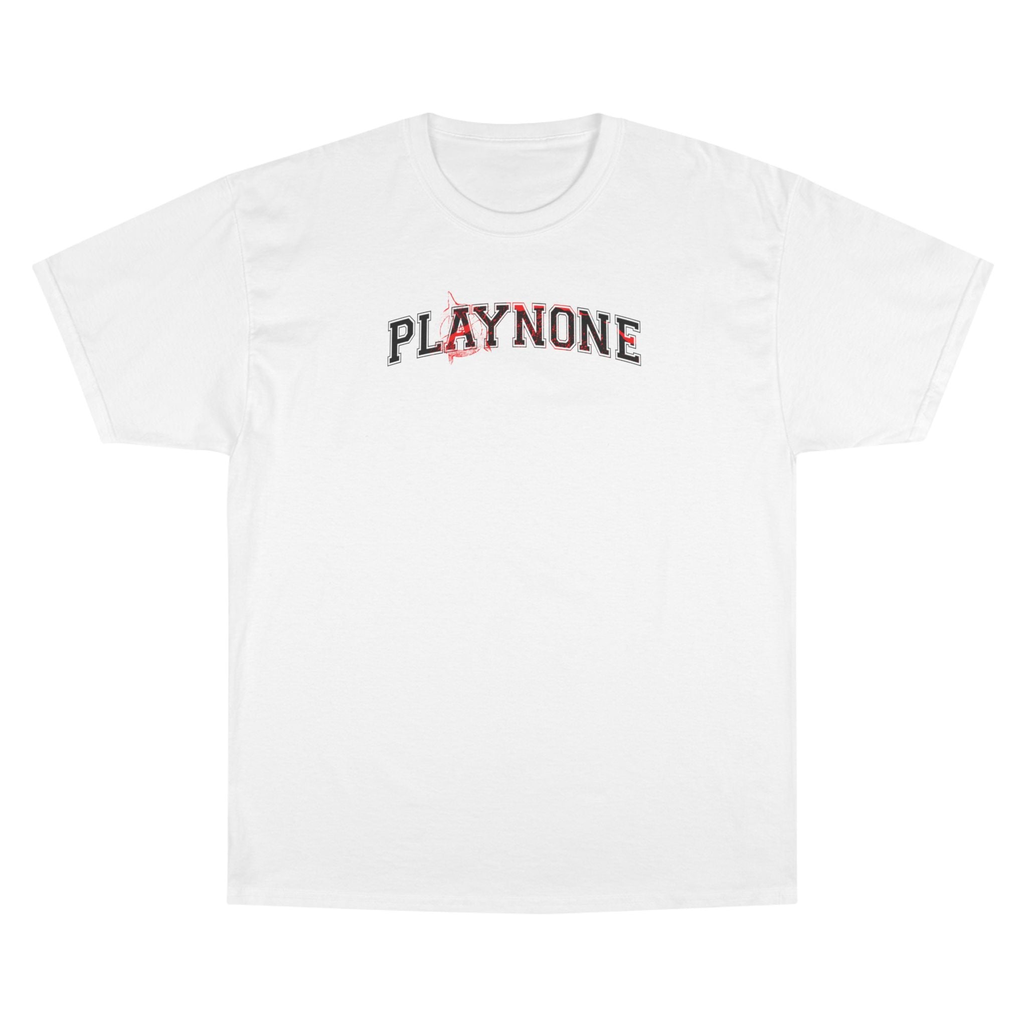 NO FRIENDS DAY TEE