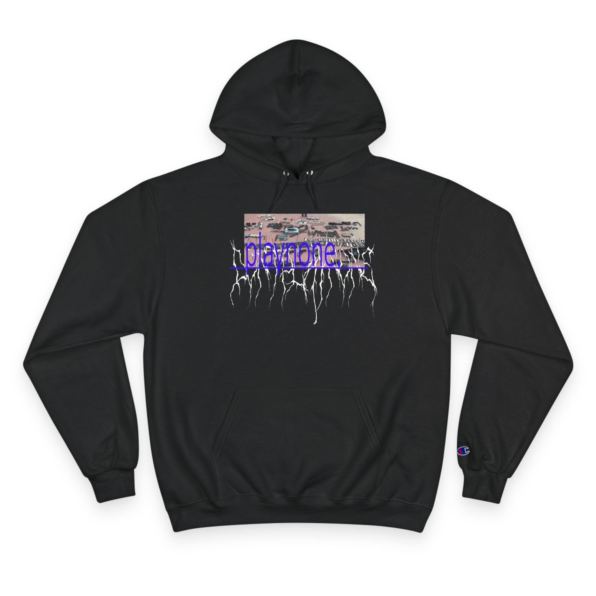 TRAP HOODIE