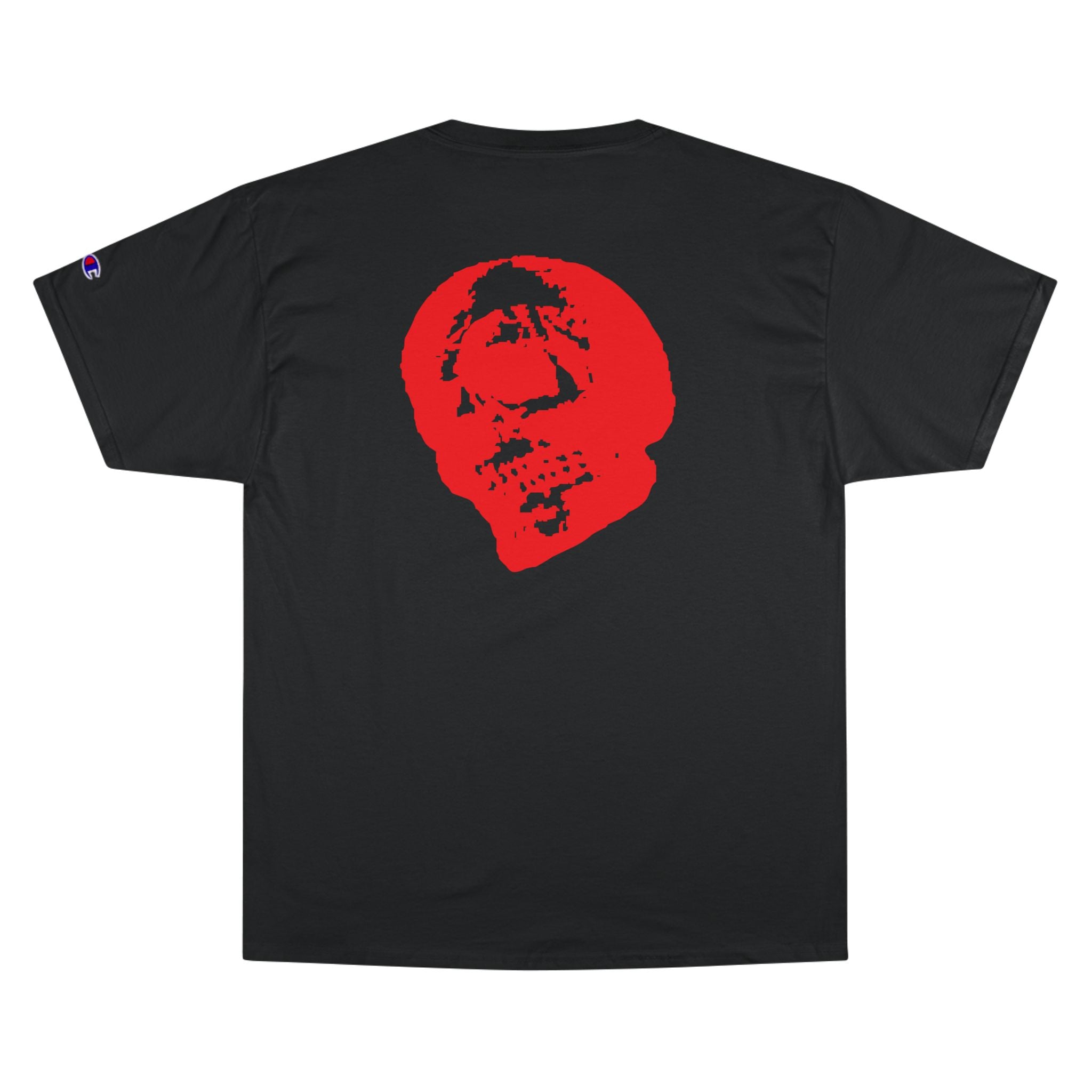 NO FRIENDS DAY TEE