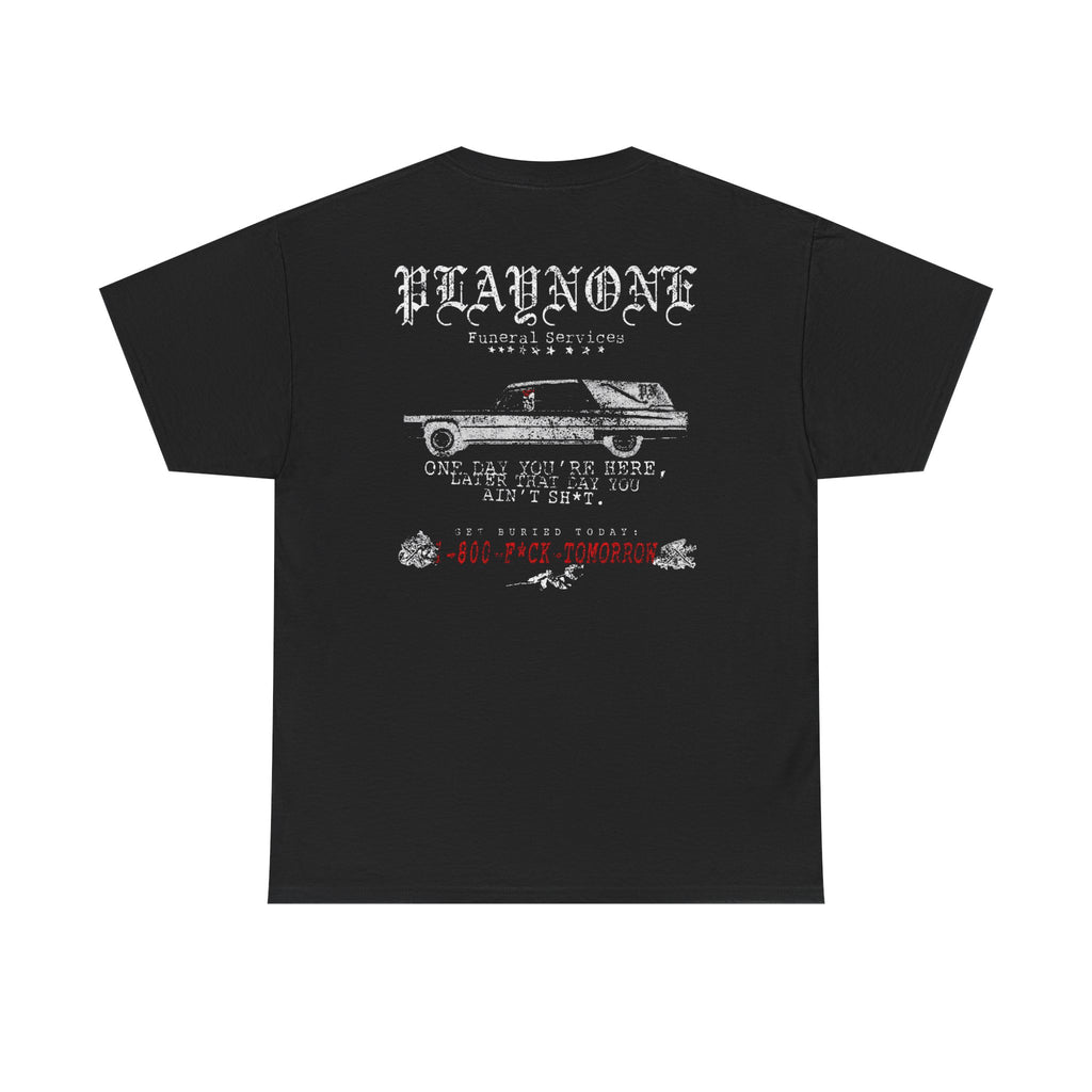FUNERAL TEE