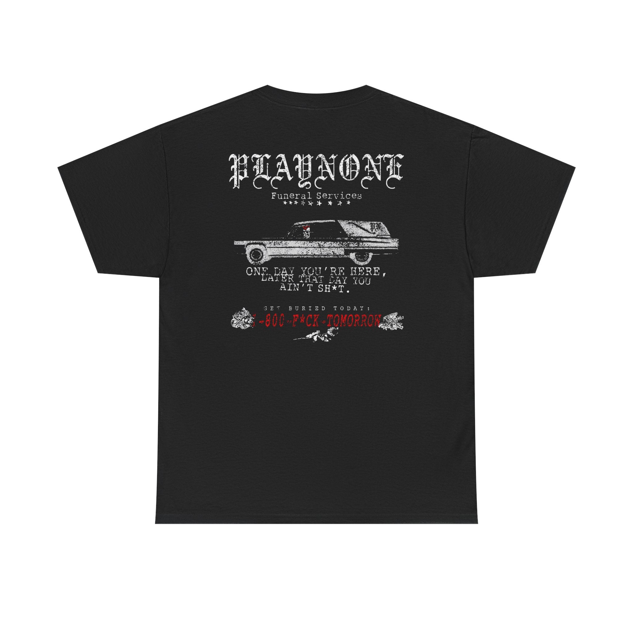 FUNERAL TEE