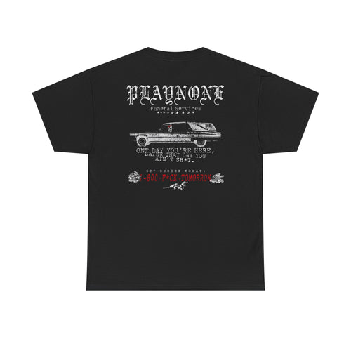 FUNERAL TEE