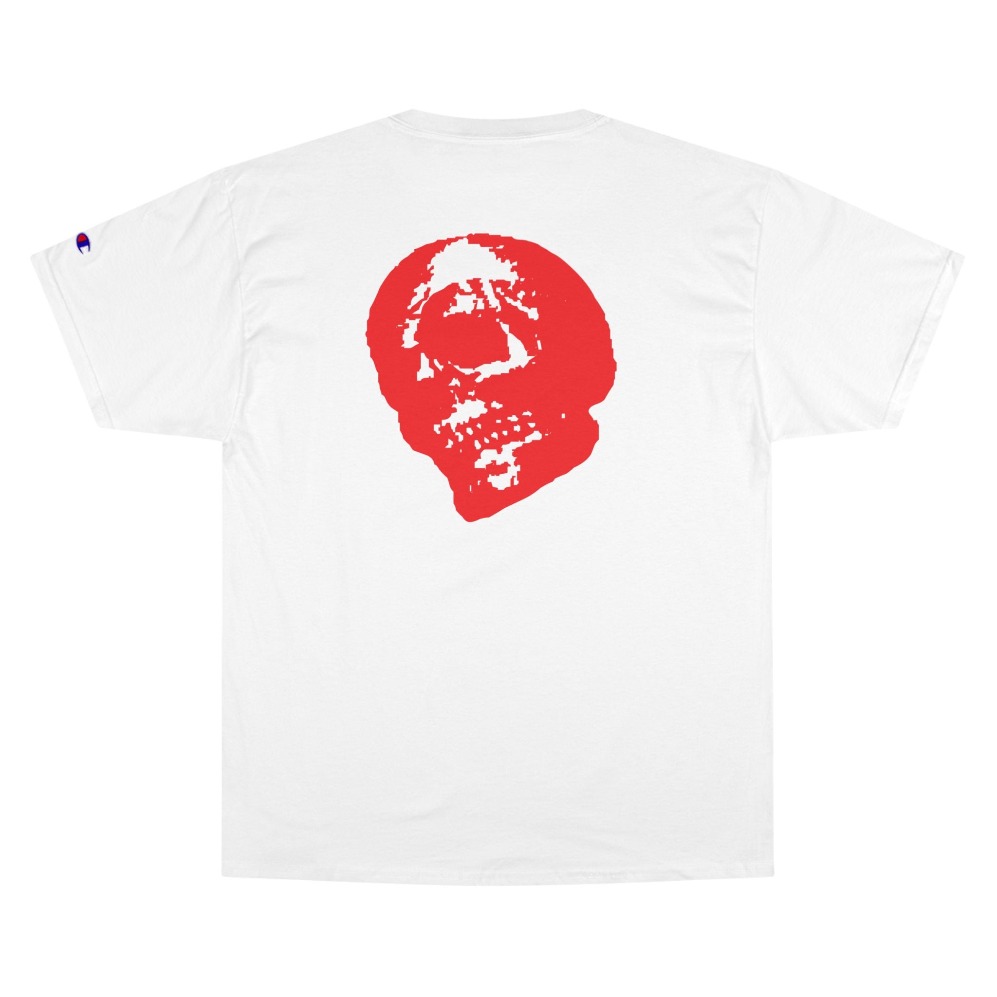 NO FRIENDS DAY TEE