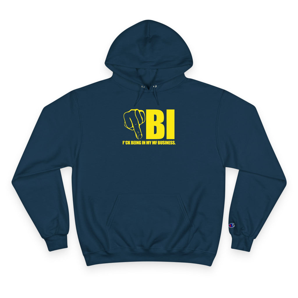 STURDY HOODIE