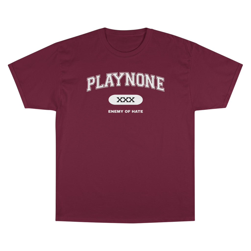 ENEMY OF HATE TEE