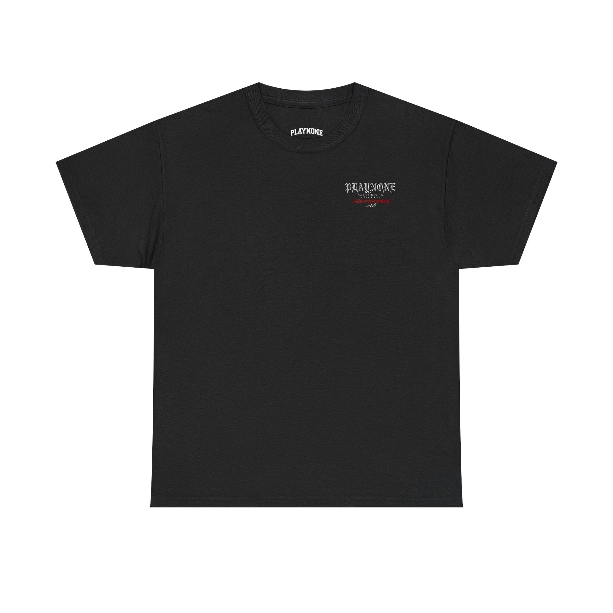 FUNERAL TEE