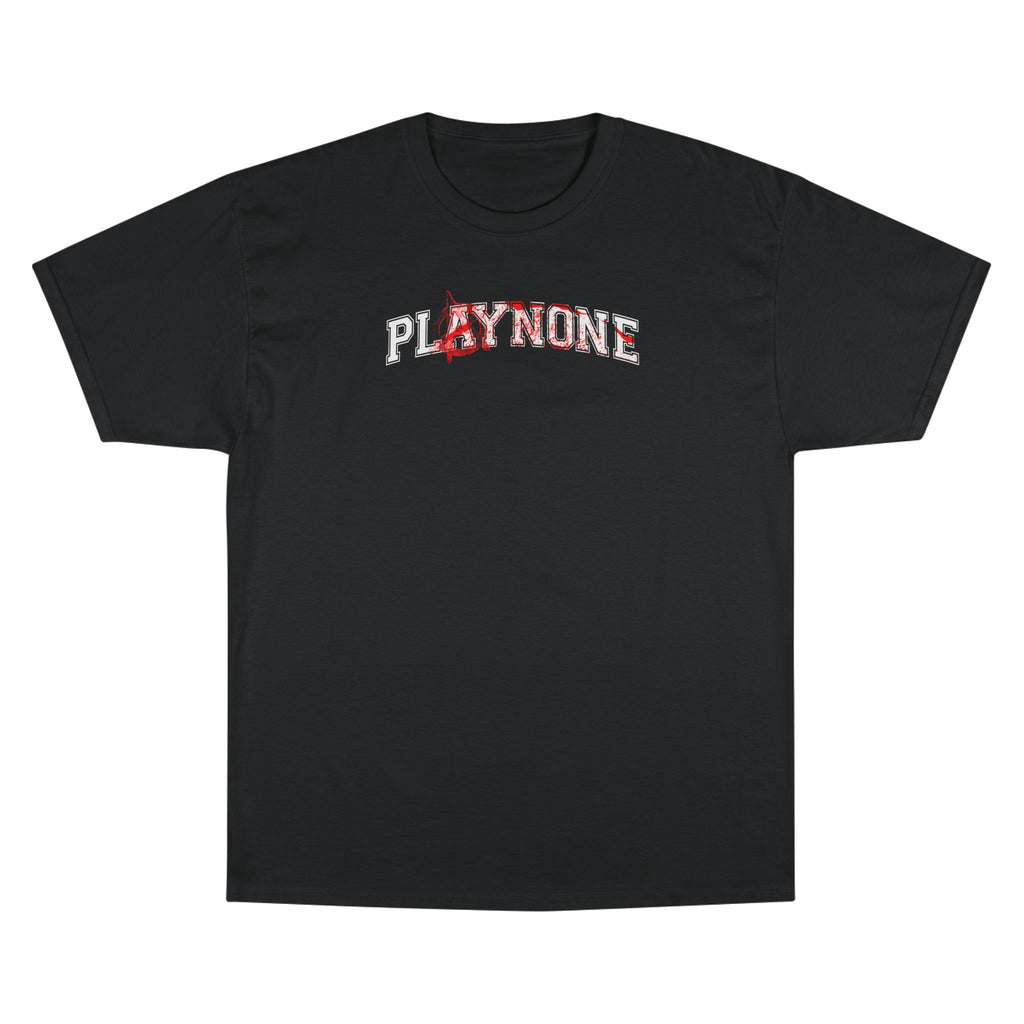 NO FRIENDS DAY TEE