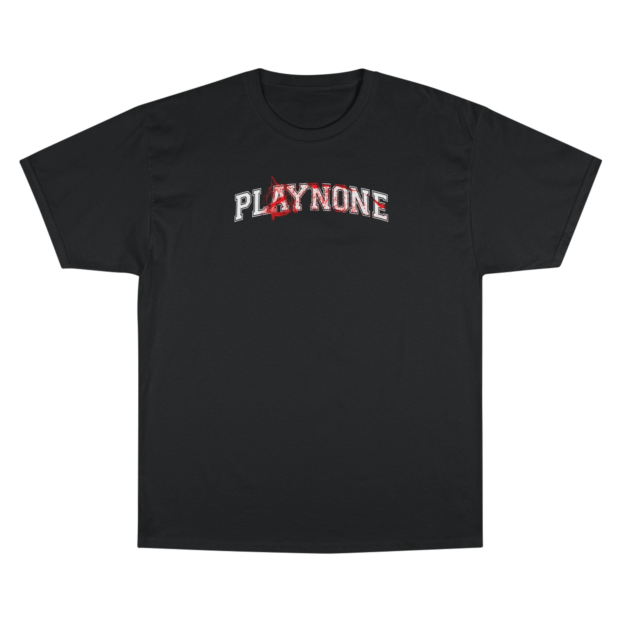 NO FRIENDS DAY TEE