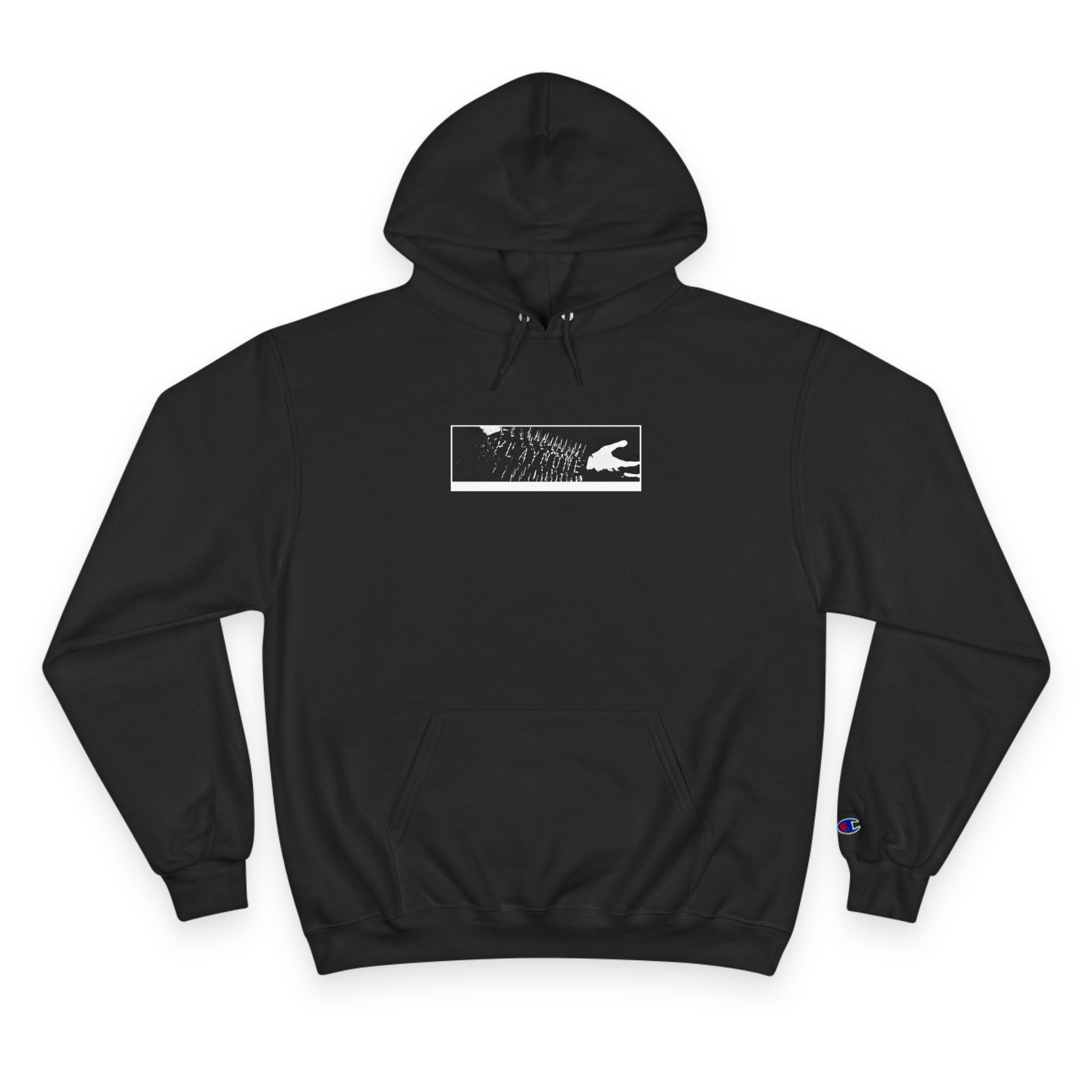 STITCHES HOODIE