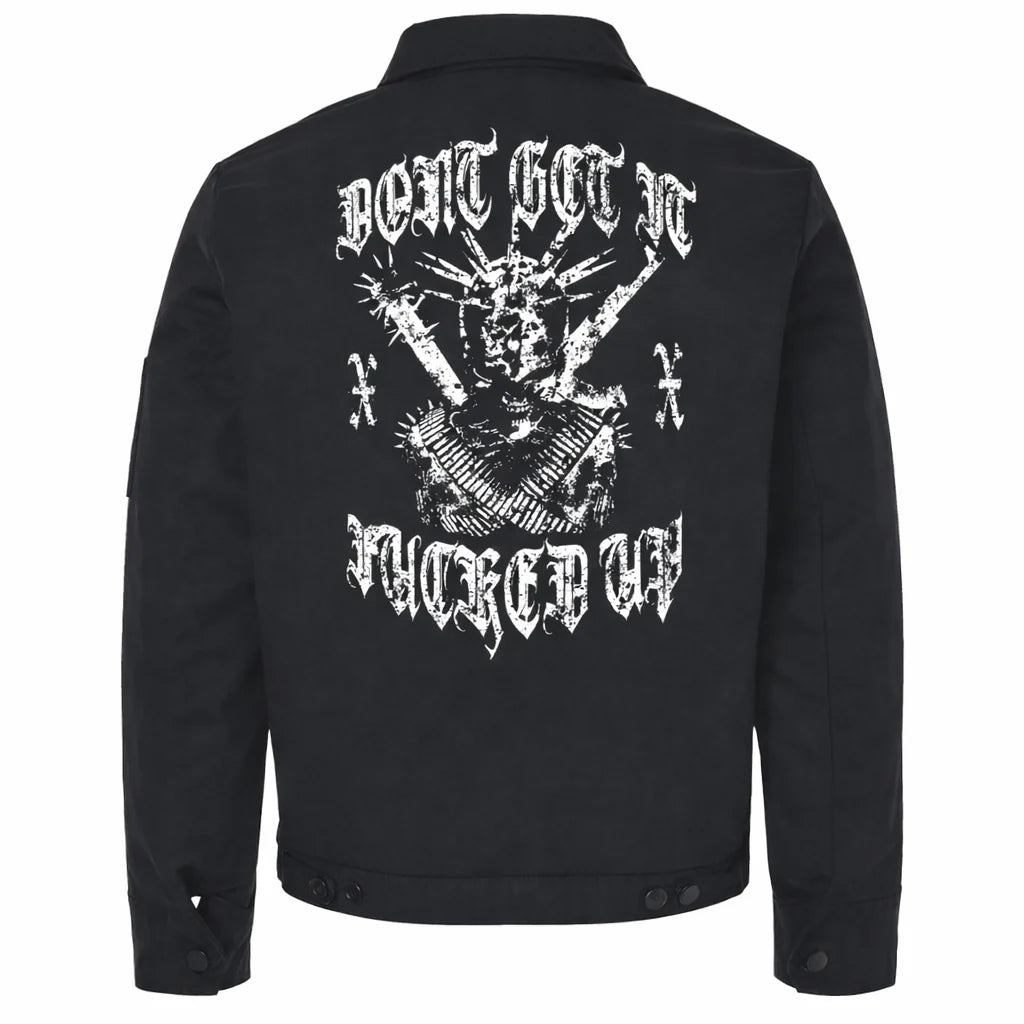 WORK JACKET [COMING SOON]